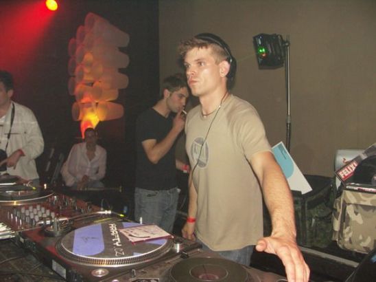 Elektra - Fléda - 19.5.06
